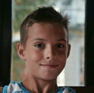 Meet your Posher, Jedidiah